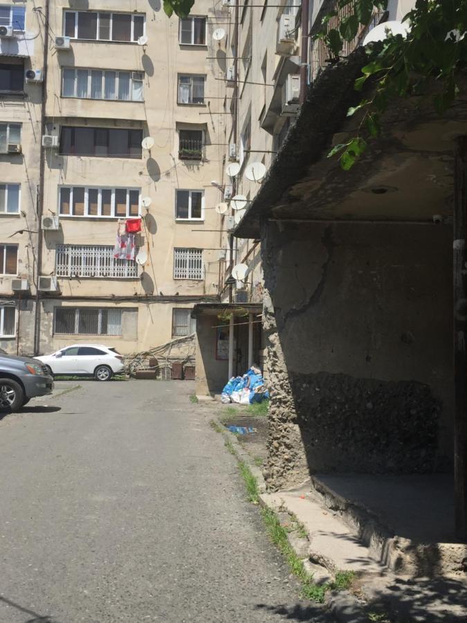 Homestay On Akademika Sakharova Suchumi Exteriér fotografie