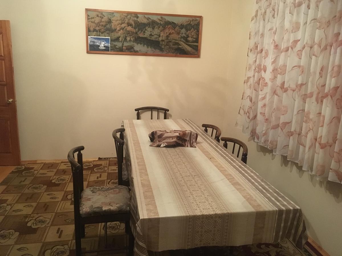 Homestay On Akademika Sakharova Suchumi Exteriér fotografie