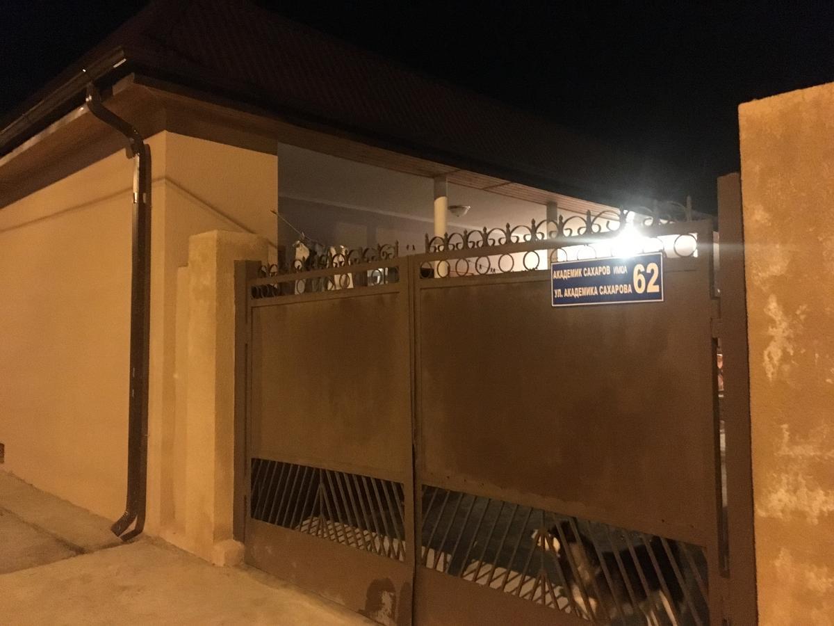 Homestay On Akademika Sakharova Suchumi Exteriér fotografie